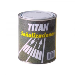 ESMALTE SEÑALIZACION 750 ML AMARILLO Ref. 9636240