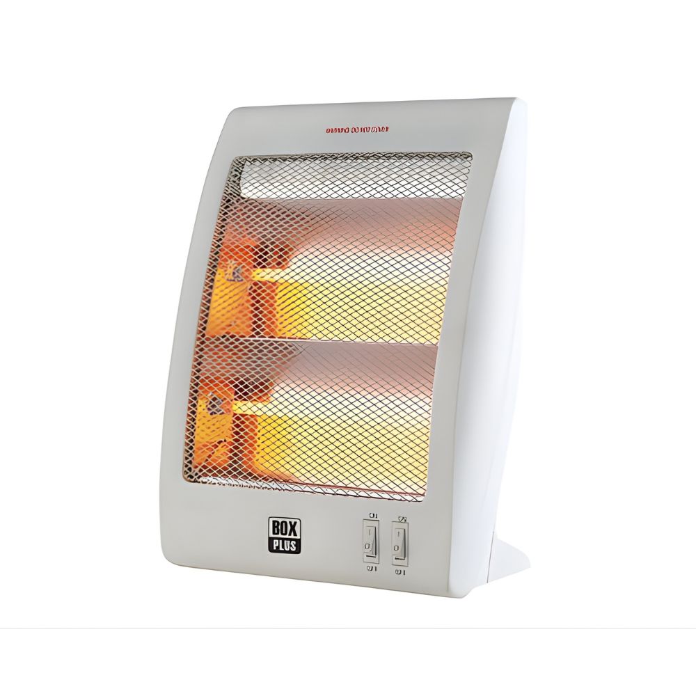 Estufa de cuarzo de 2 barras 500/1000w Ref. 9704879