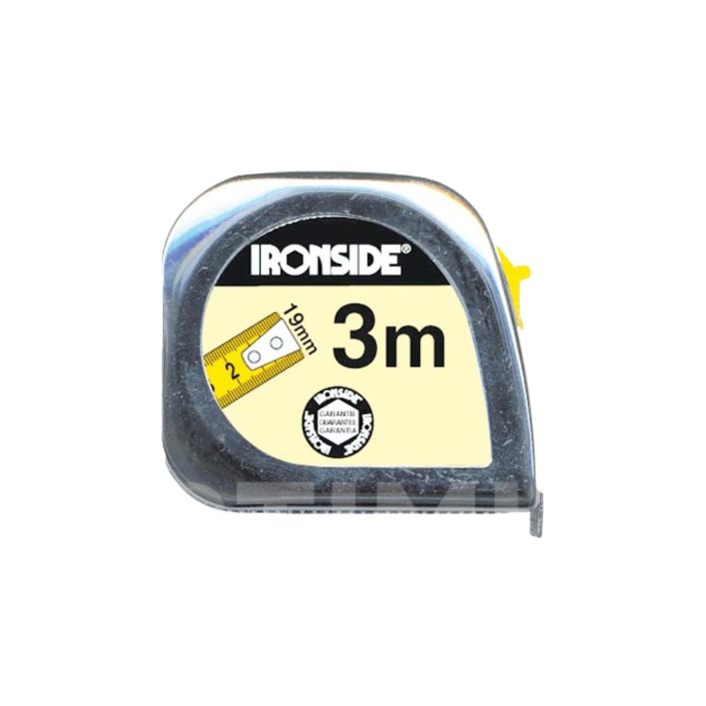 FLEXOMETRO ABS/CROMO CON FRENO 3 M X 19 MM Ref. 9660378