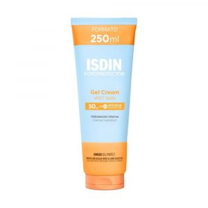 FOTOPROTECTOR ISDIN  GEL CREMA 250 ml Ref.