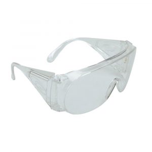 GAFA PANORÁMICA CONTRA IMPACTOS INCOLORA POLICARBONATO Ref. 9642996