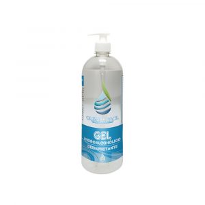 GEL HIDROALCOHOLICO  1L Ref. 9702935