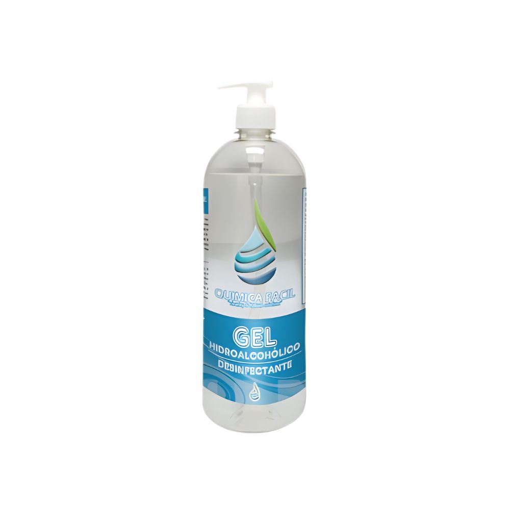 GEL HIDROALCOHOLICO 1L Ref. 9702935