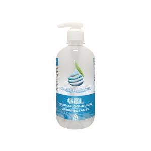 GEL HIDROALCOHOLICO 500ML Ref. 9702848