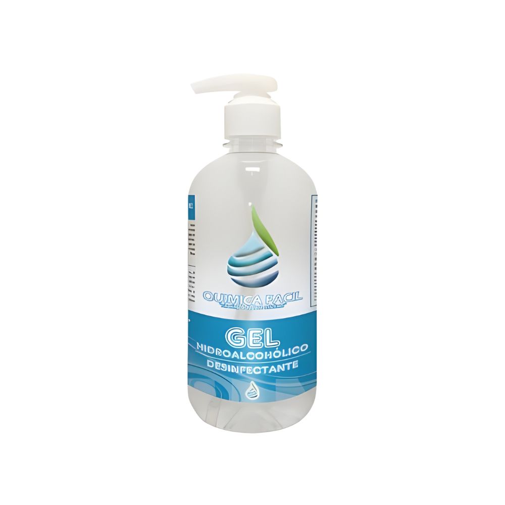 GEL HIDROALCOHOLICO 500ML Ref. 9702848