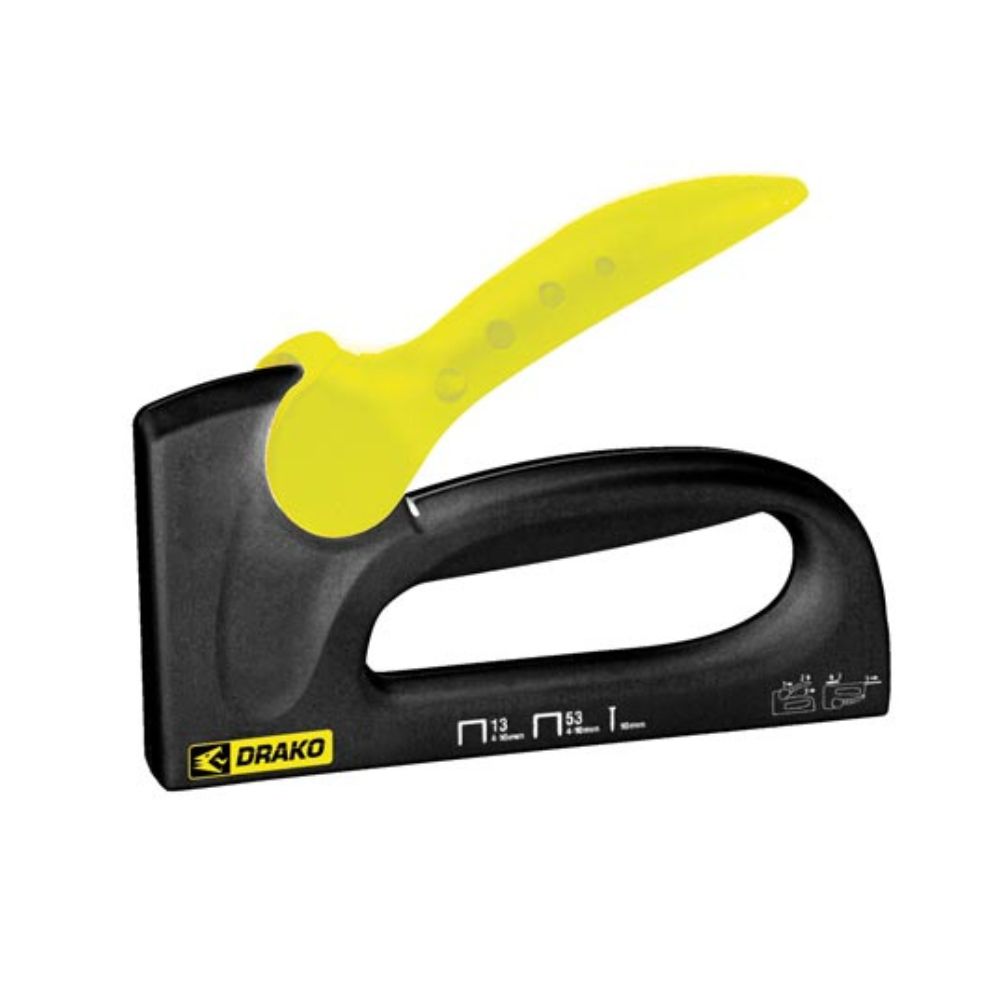 Grapadora manual Drako K-GRM-1 Ref. 9636337