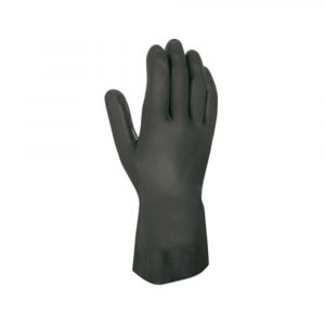 GUANTE QUIMICO TALLA L NEGRO Ref. 9607496
