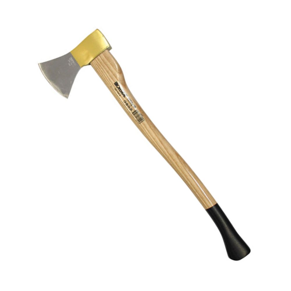 Hacha 1.250gr 700mm Hoja con triple cuña norma: din7294 Ref. 9680108