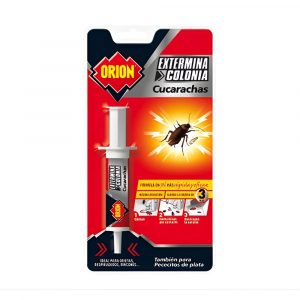 INSECTICIDA JERINGA CUCARACHAS Ref. 9686221