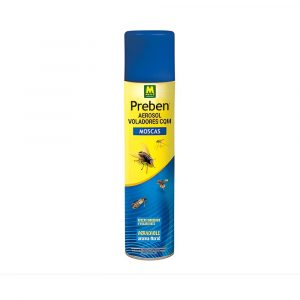 Insecticida voladores 750ML Ref. 9657519