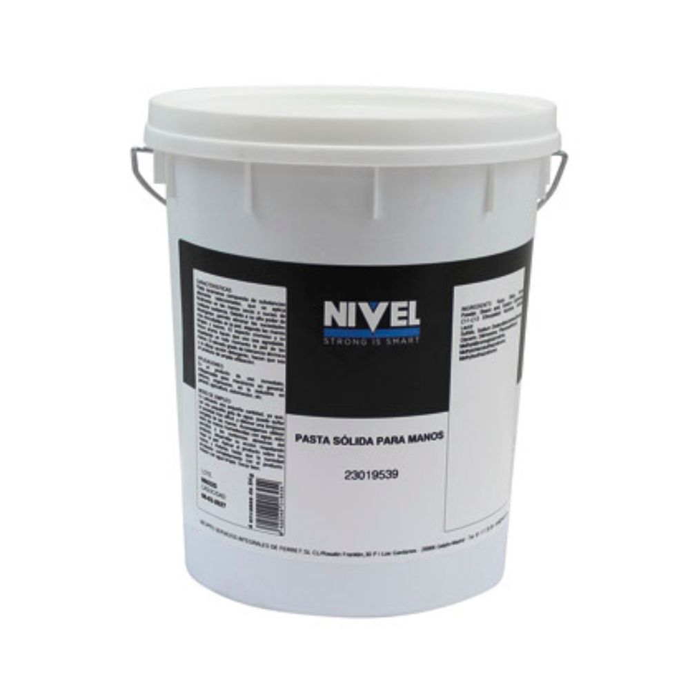 PASTA SOLIDA PARA MANOS 5 L Ref. 23019539