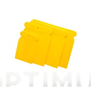 JUEGO 4 ESPATULAS PLASTICO Ref. 9691723