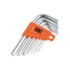 Juego de 7 Llaves Allen Drako 1,5-6mm Ref. 9700859