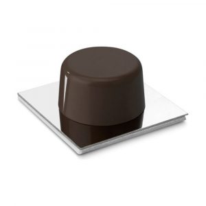 TOPE PUERTA ADHESIVO 2UND MARRON Ref. 865017