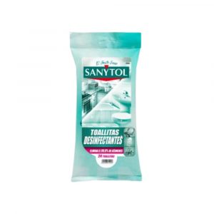 TOALLITAS SANYTOL Ref. 9683156