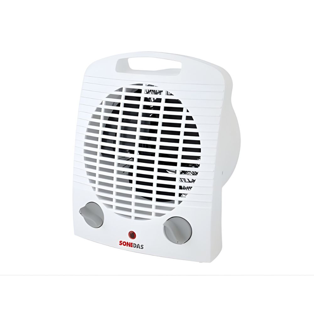 TERMOVENTILADOR VERTICAL 1000/2000W Ref. 9714385