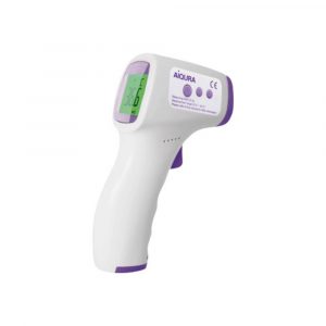 TERMOMETRO DIGITAL SIN CONTACTO Ref. 9702202