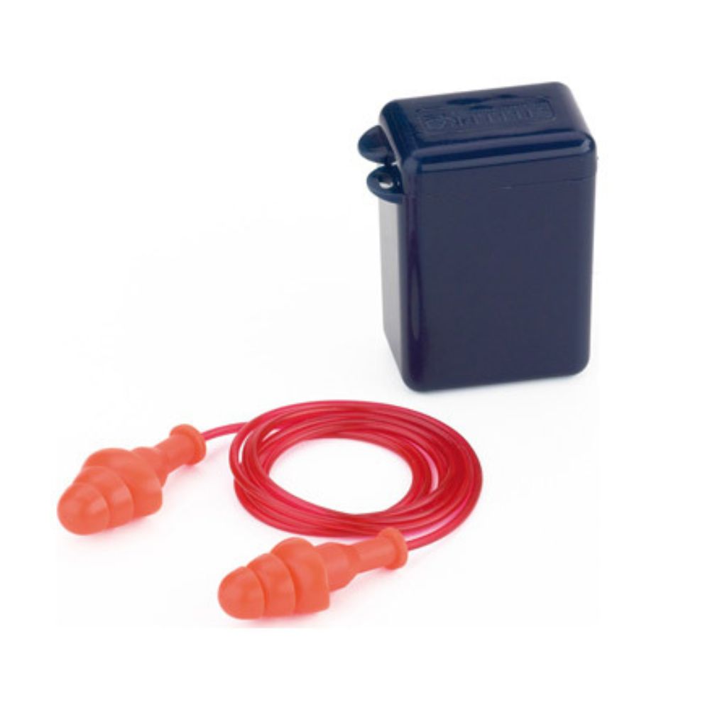 TAPON AUDITIVO REUTILIZABLE CON CORDON ECO Ref. 9686664