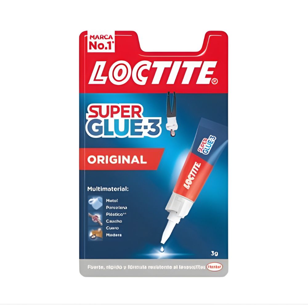 SUPER GLUE-3 ORIGINAL 3GR Ref. 916547
