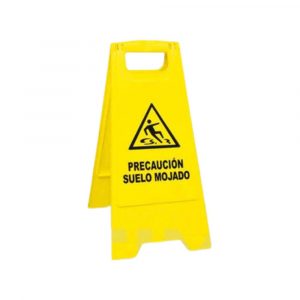 Señal suelo mojado Ref. 9687328