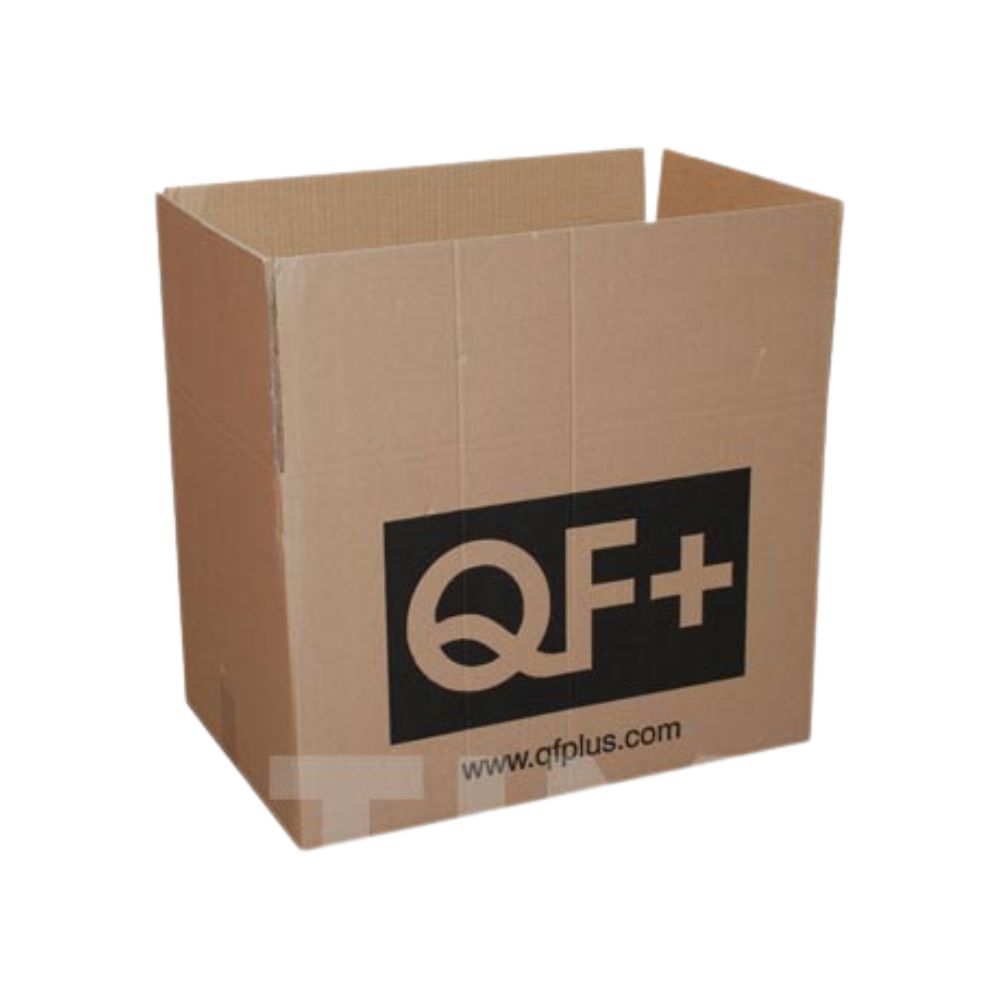 RESIDUOS-CONTENEDOR PARA RESIDUOS PAPEL Y CARTON (CAJA CARTON VACIA 40X40X30) Ref. 9612112