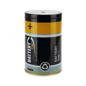 RESIDUOS-CONTENEDOR PARA PILAS Ref. B07XC42GDD