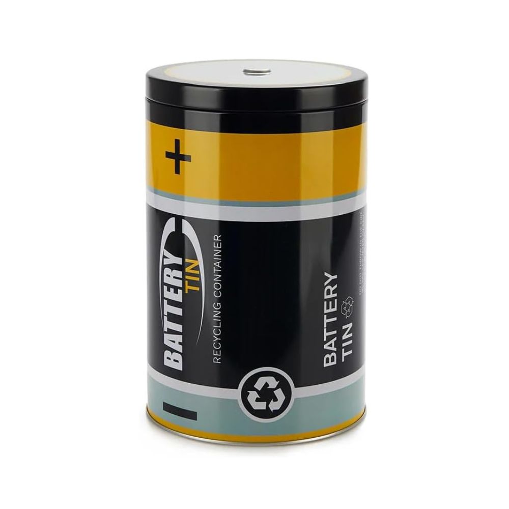 RESIDUOS-CONTENEDOR PARA PILAS Ref. B07XC42GDD
