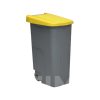 RESIDUOS-CONTENEDOR BASURA ECO C/ TAPA Y RUEDAS Ref. 9678163