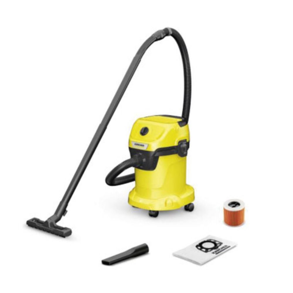 ASPIRADOR SOLIDO Y LIQUIDOS WD3, 1000W 15LT Ref. 9716781