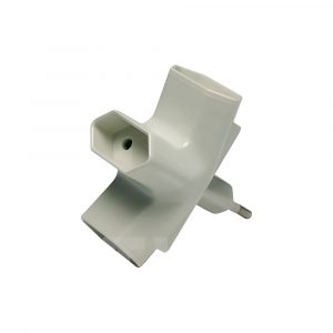 ADAPTADOR 3 tomas europeo Ref. 9630220