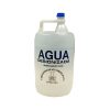 AGUA DESTILADA 5 LITROS Ref. 9633527