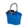 Cubo con Escurridor 15L - Azul Ref. 9688628