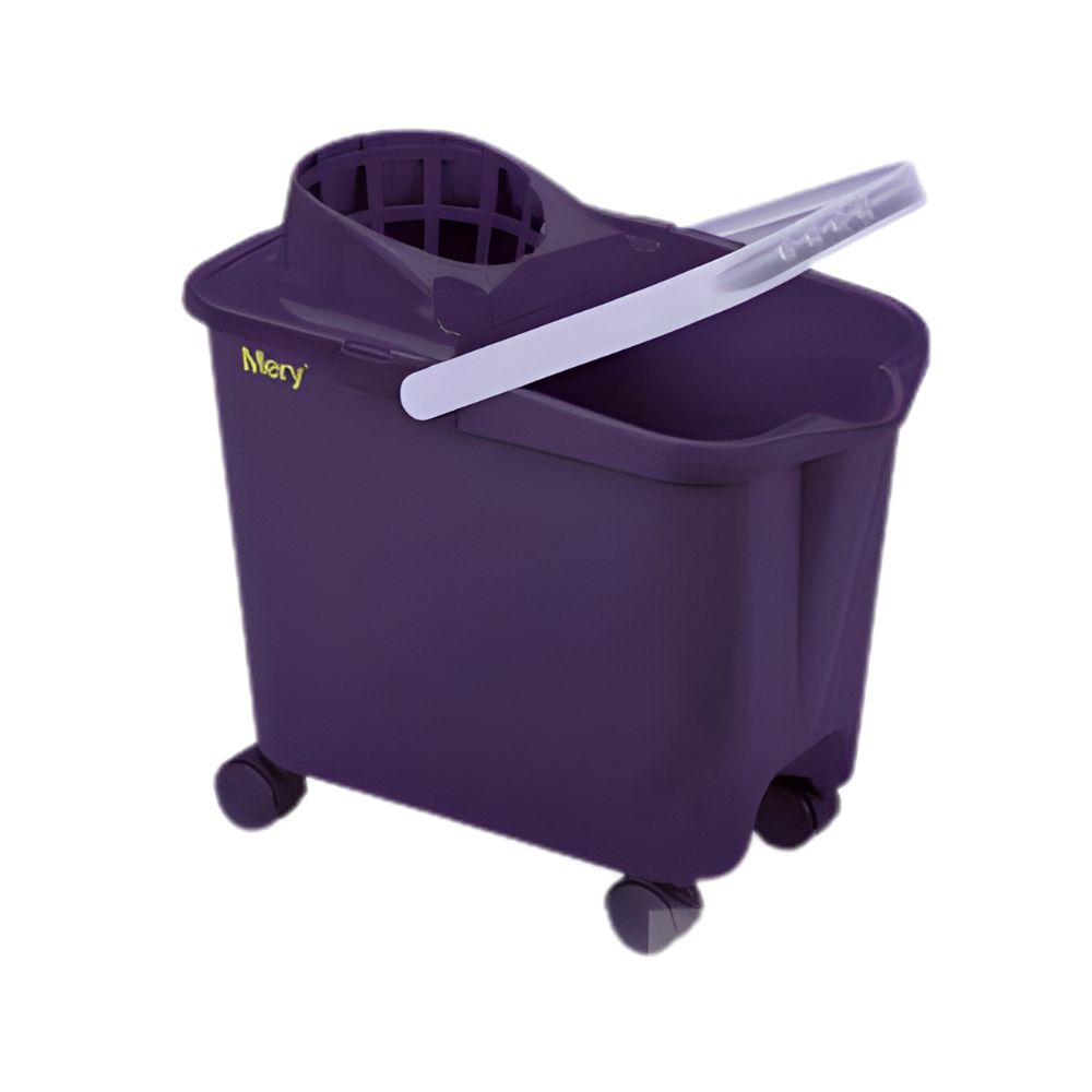 CUBO DE FREGAR CON RUEDAS MERY Ref. 9688624