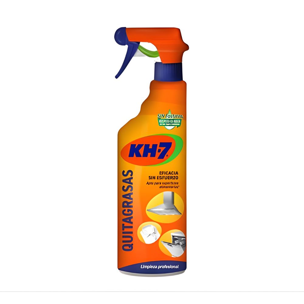 DESENGRASANTE KH-7 780 ML PULVERIZADOR Ref. 9709228