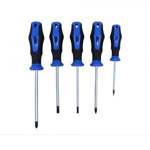 DESTORNILLADOR (JUEGO 5 PIEZAS) 3 SL + 2 PH Ref. 9715205