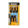Destornillador 5 piezas Ironside pl + ph + pz Ref. 9660272