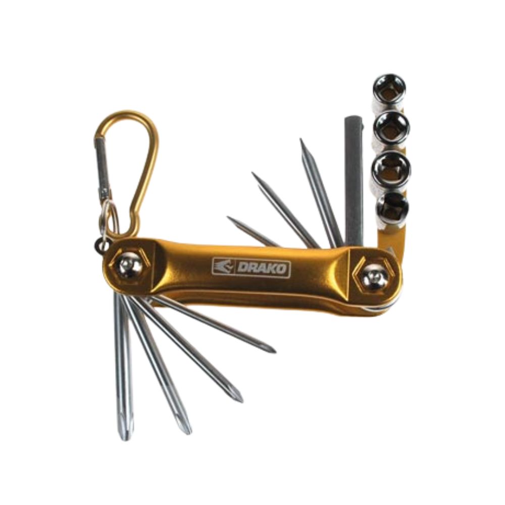 Destornilladores y vasos Ref. 9682099