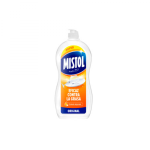 Lavavajillas líquido concentrado MISTOL Ref. 9707491