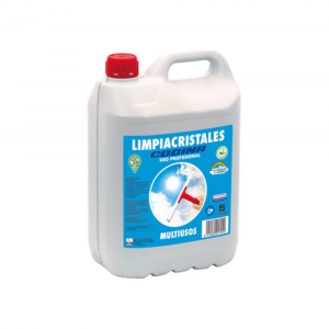 LIMPIACRISTALES 5 LITROS Ref. 9702858