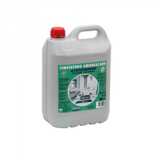 Limpiador desinfección amoniacal 5l Ref. 9698561
