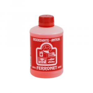 LIMPIADOR DESOXIDANTE ANTICAL FERRONET 1 KG Ref. 9712402