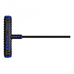 LLAVE T CORTA HEXAGONAL METRICA 5 MM Ref. 9715376