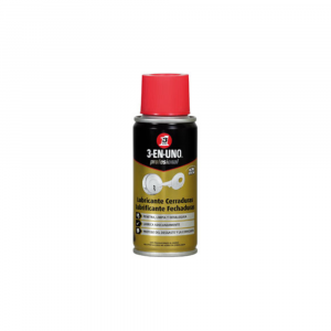 LUBRICANTE CERRADURAS 3 EN 1 100ML Ref. 9639243