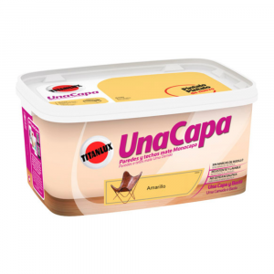 PINTURA PLASTICA 1 CAPA MATE Ref. 9699104