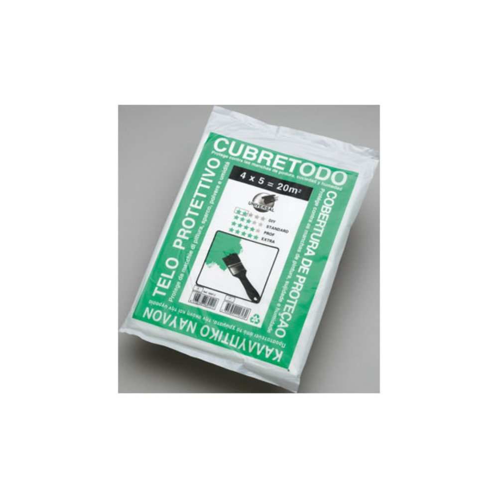 PLASTICO CUBRETODO GRUESO Ref. 9641102