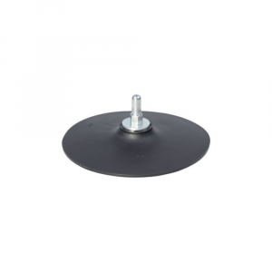 PLATO DE GOMA PARA TALADRO 125MM Ref. 8313405