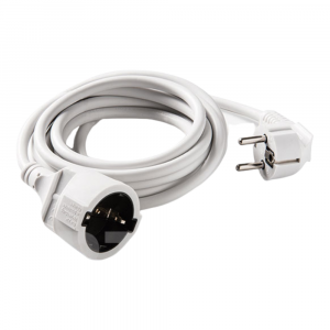 PROLONGADOR 3X1.5 BLANCO 16A 2M. Ref. 9662646