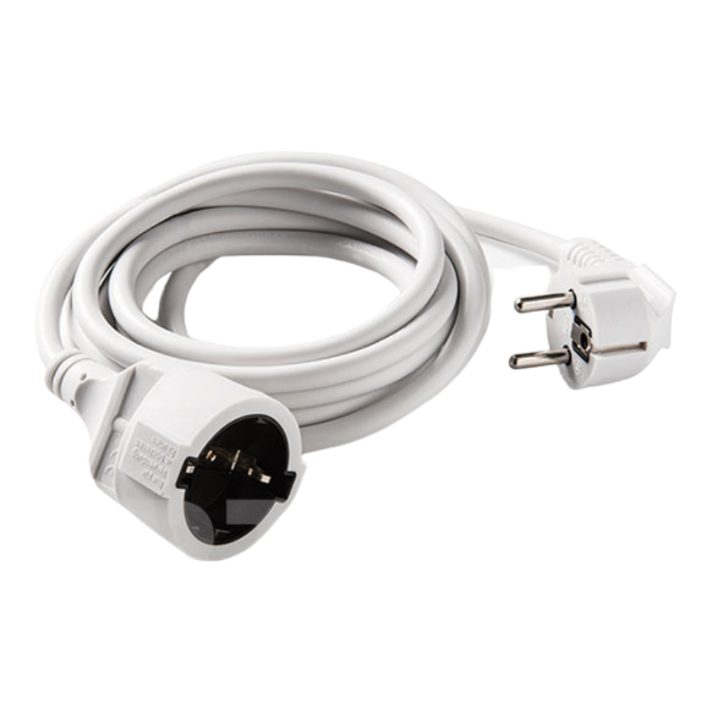 PROLONGADOR 3X1.5 BLANCO 16A 5M. Ref. 9662648