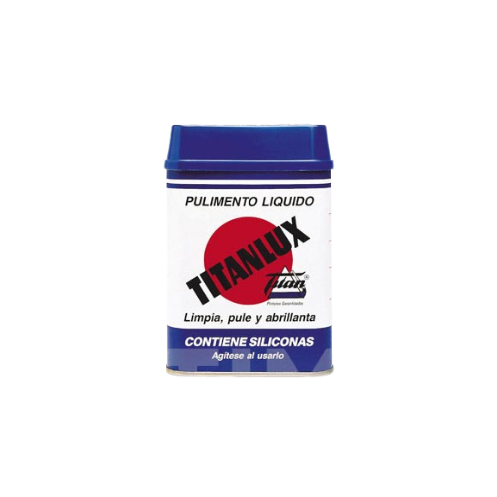 PULIMENTO LIQUIDO 375ML TITANLUX Ref. 3047719