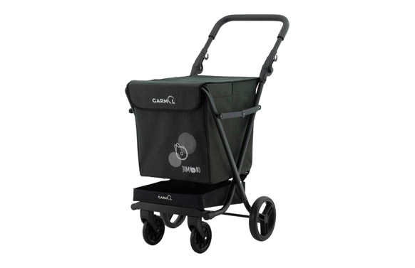 Laminas Características Carros - JUMBO-JASP-NEGRO